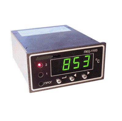 Прибор измерения температуры АВТОМАТИКА ПКЦ-1102 Даталоггеры